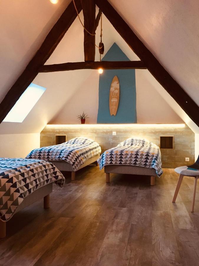 Pierre Et Mer Au Coeur De Saint Cado Belz Екстериор снимка