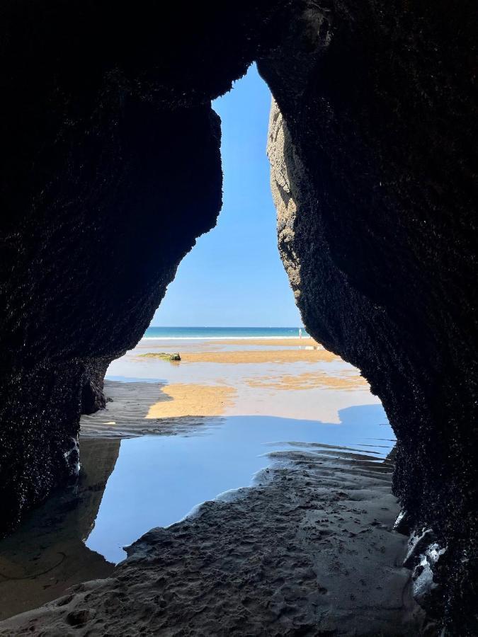 Pierre Et Mer Au Coeur De Saint Cado Belz Екстериор снимка